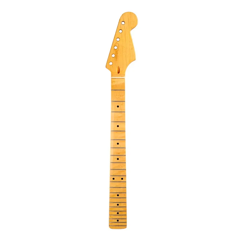 Замена клена гриф Dot Fret для электрогитары ST Strat|Детали и аксессуары гитар| |