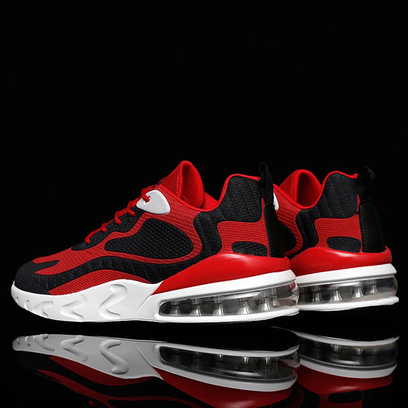 

Men Sneakers Running Shoes Lightweight Sneakers Mesh Breathable Non-slip Sport Shoes Jogging Walking Shoes Athletics Shoes