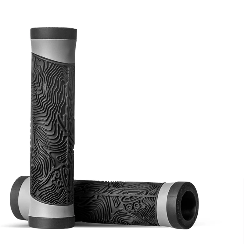 

MOTSUV MTB Silicone Handlebar Bicycle Grips Durable Shock-Proof Anti-Slip for Road Bike Handle Bar Grip Bicycle Parts