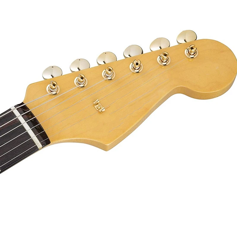 6R в винтажном стиле электрогитара струнные тюнеры машинные головки для Stratocaster