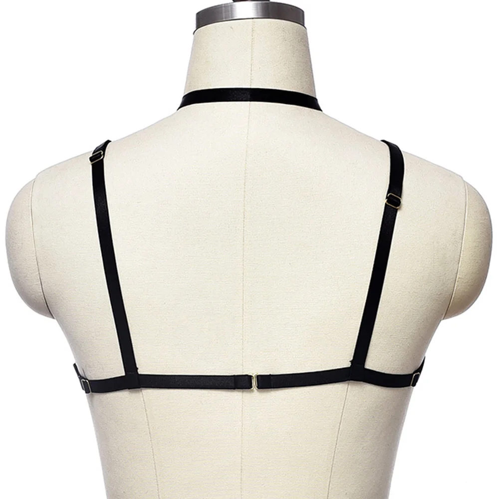 Для женщин шеи ремень шорты с эластичным поясом и черный сексуальный клетка