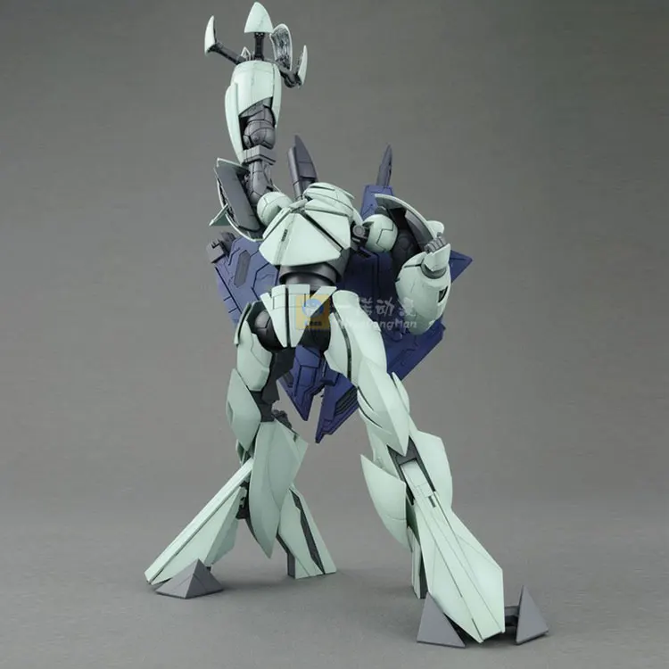 Японская оригинальная модель MG 1/100 поворот X CONCEPT-X6 мобильный костюм Сборная