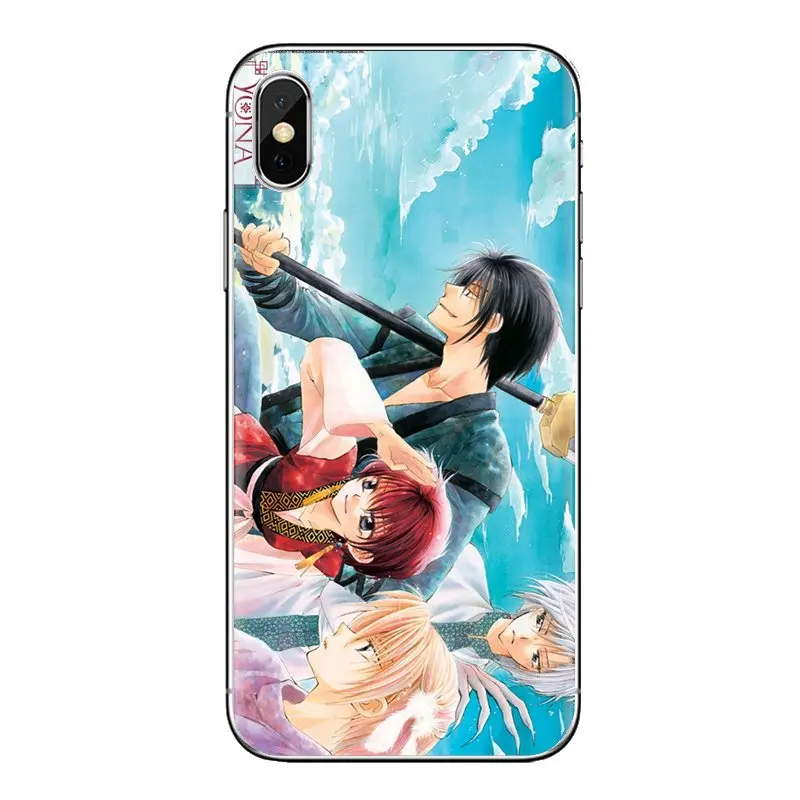 Для Xiao mi 6 A1 Max x 2 5X 6X Red Note 5 5A 4X 4A A4 4 3 Plus Pro прозрачный мягкий чехол Чехлы Yona Of Dawn |