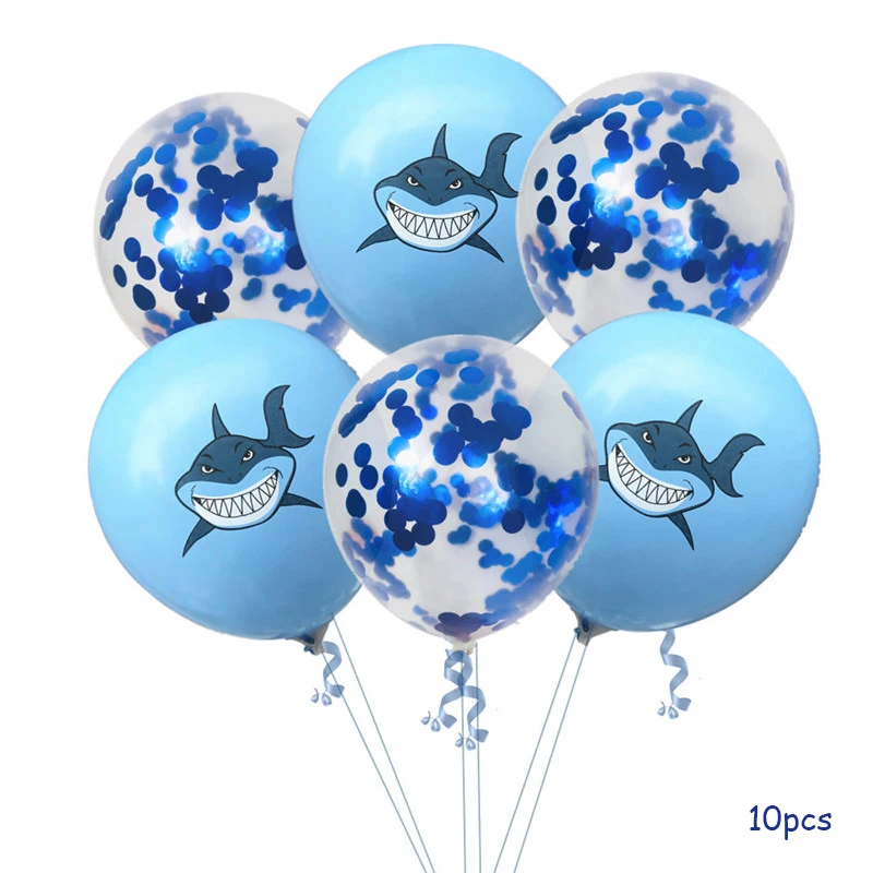 5pc Blue 5pc Sequin Морские вечерние предметы декора для дня рождения детей, предметы декора для вечеринок и дней рождения, декоративные одноразовые бумажные тарелки, бумажные стаканчики, посуда для душа ребенка - Цвет: 5pc Blue 5pc Sequin