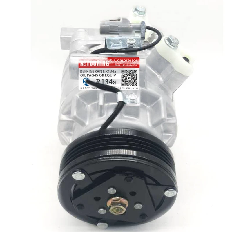 Компрессор кондиционера QS70 для SUZUKI SWIFT 2010 2016 95201 68LA1 95200 AKS200A205A AKS011H201F 9520168LA1