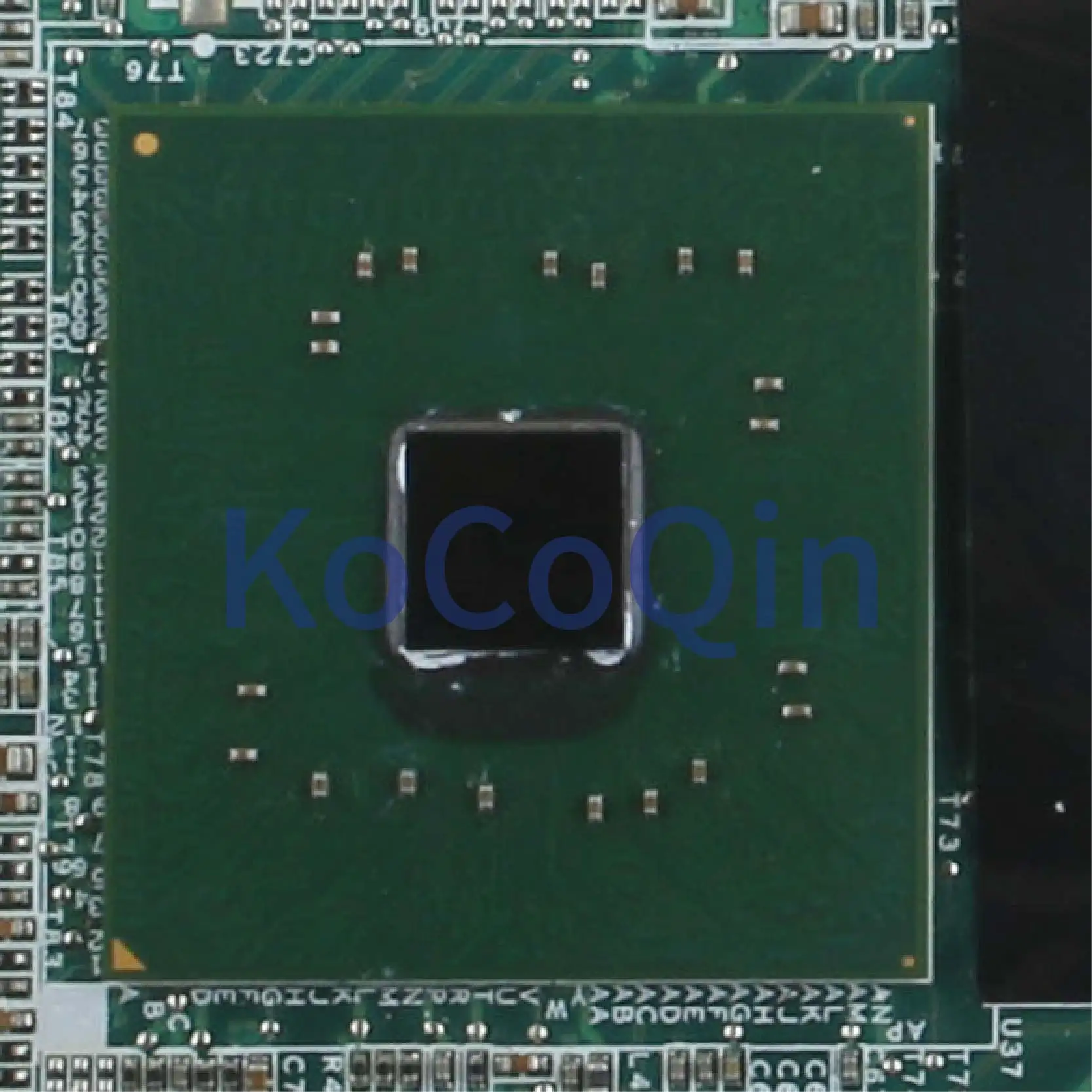 Материнская плата KoCoQin для ноутбука ACER Aspire NX500S материнская DAMA2AMB8C3 910GML | Компьютеры