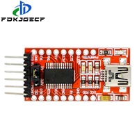 FTDI FT232RL USB to TTL Serial Converter Adapter Module 5V and 3.3V For Arduino