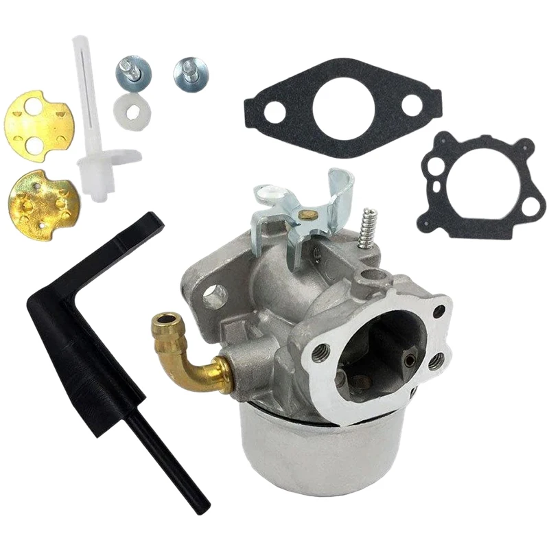 591299 карбюратор комплект Замена ДЛЯ Briggs Stratton Intek 121312 0144 E1 газонокосилка