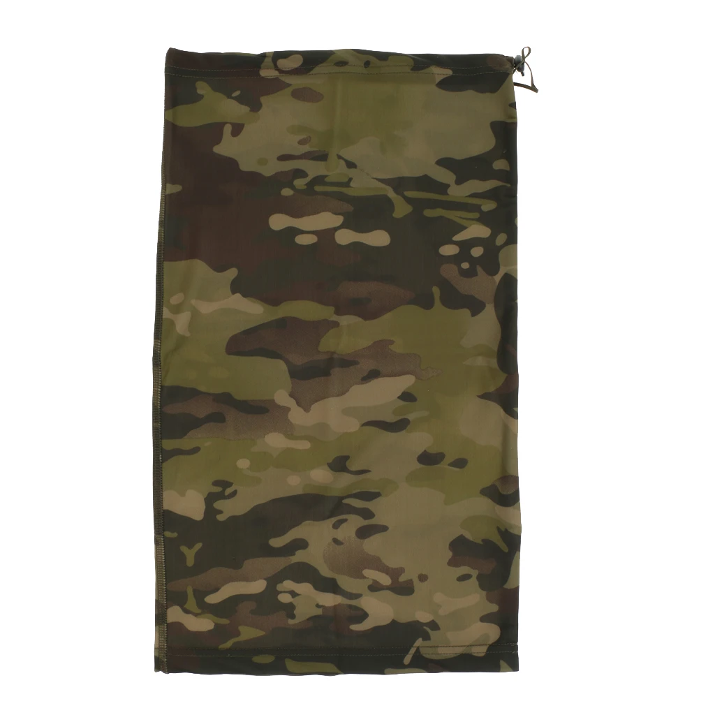 Наружная камуфляжная маска для лица Балаклава Капюшон головной платок грелка