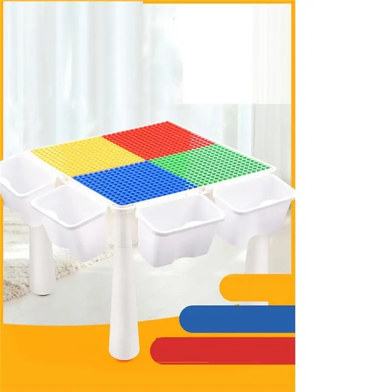 

Tavolo Tavolino Bambini Child Chair And De Plastico Game Kindergarten Bureau Enfant Mesa Infantil Study Table Kinder Kids Desk