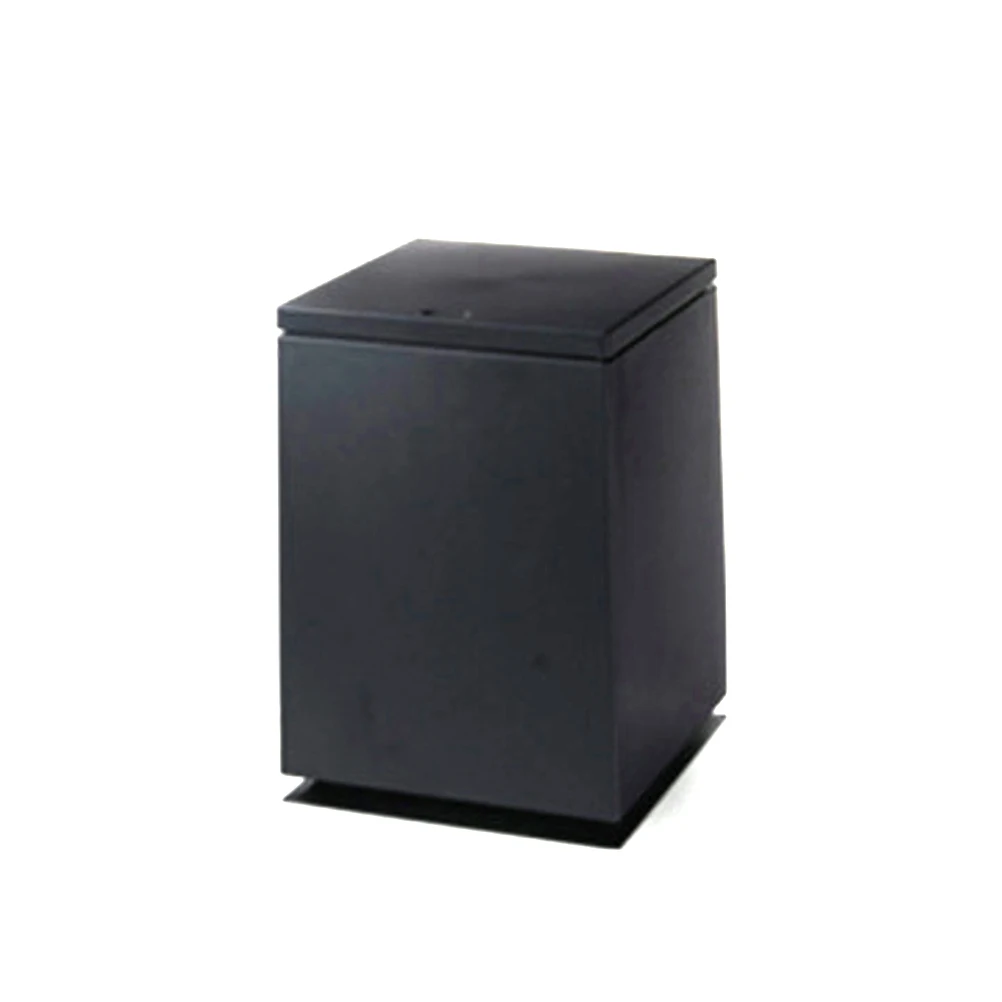 Нажимная мусорная корзина для дома и офиса ванная коробка Настольная мусорный