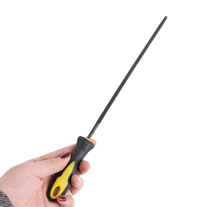 

1 шт. пилки, круглые пилки для заточки цепи, круглые стальные подшипники, стальные пилки для ЗАТОЧКИ ЦЕПНОЙ ПИЛЫ, точилка