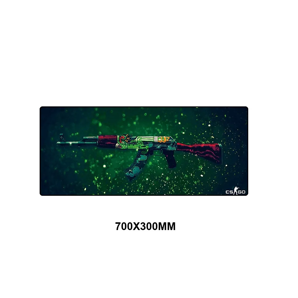 SQ-050 Игровой коврик для мыши CSGO с запирающимся краем, геймер XL, большой игровой резиновый коврик для мыши CS GO, коврик для клавиатуры CSGO, компьютерный коврик для ouija board - Цвет: SQ-050