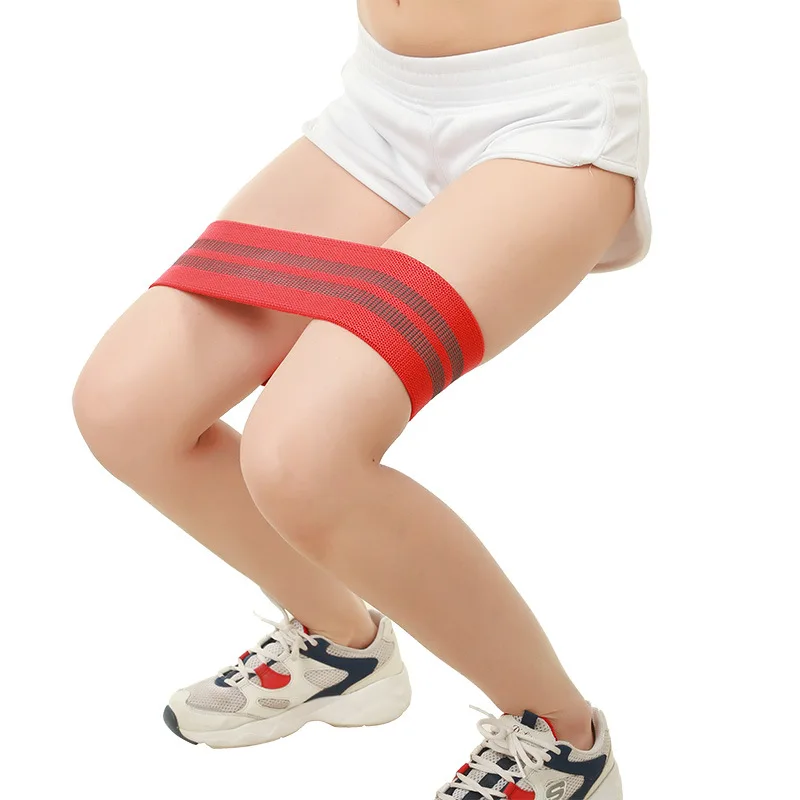 Тканевые Эспандеры для тренировок под бедра |