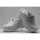 Новинка 2021, ортопедические женские тапочки Sabo, сандалии, обувь для медсестер, врачей, больниц, медицинские повседневные качественные мягкие удобные нескользящие Сабо тапочки для дома обувь женская осень тапочки