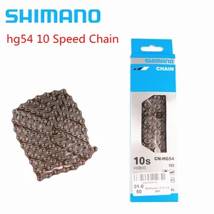 Велосипед Shimano Deore M6000 M610 HG54, 10 скоростей, 116L120L, горный велосипед, детали для горного велосипеда, оригинальная Shimano
