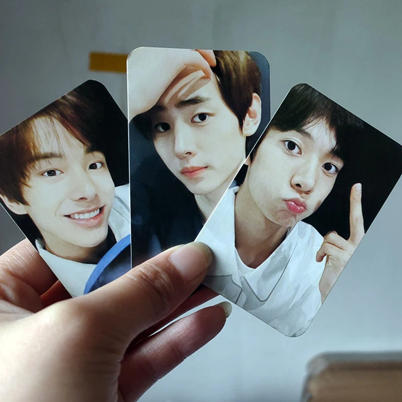 

7Pcs/Set Kpop ENHYPEN Different styles Cards For Fans Collection New Arrivals