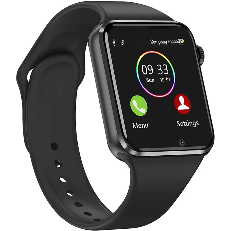 

2021 Smart Watch Men Women Series 6 Heart Rate Monitor Sport Smartwatch 44mm Fitness Bracelet Clock For Iphone Xiaomi Huawei