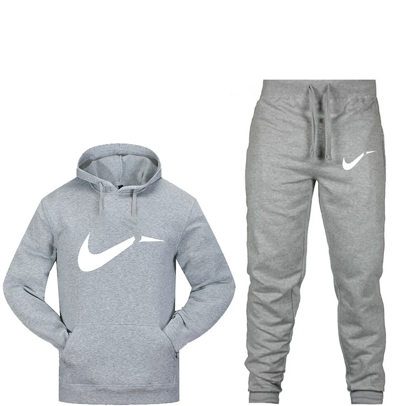 Модные толстовки костюмы брендовый спортивный костюм для мужчин/женщин