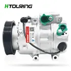 Компрессор кондиционера для Kia Sorento 3.3L 3.5L 2011-2015 для Hyundai SANTA FE 2012-2017 977011U650 977011U600 97701-1U650 97701-1U600