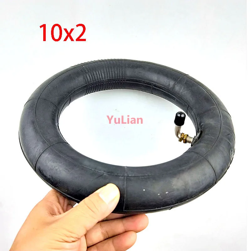 10x2 Внутренняя шина 10*2 внутренняя труба для скутера коляска детский велосипед