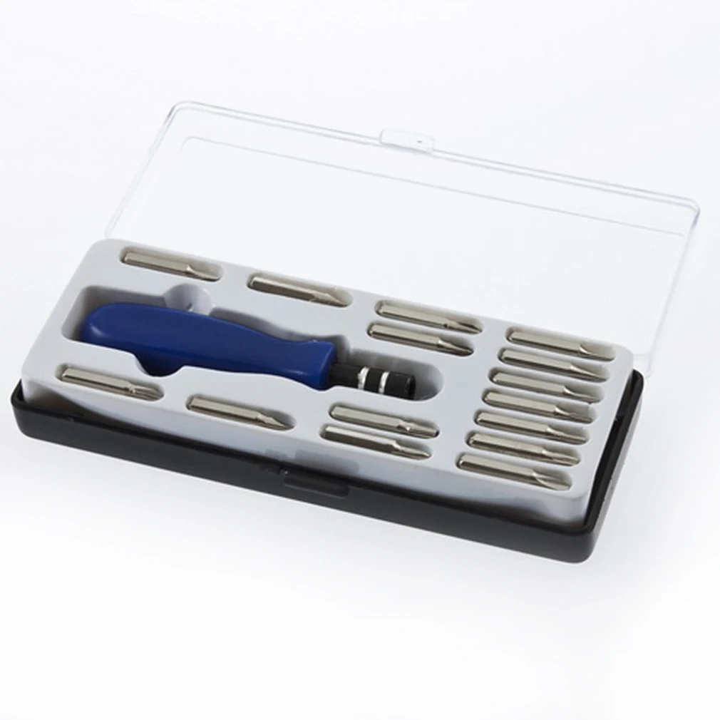 

15 шт. отвертка Torx T5 T6 T8 T10 T15 Bit PH PH0 PH1 PH2 набор инструментов для телефона S7