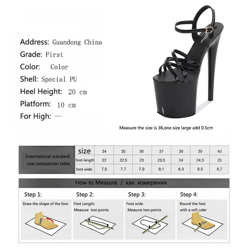 

Mclubgirl 2020 New Summer Fashion Round Head Buckle One Word Sandals Women's Versatile Sexy High Heels Thin Heels LFD