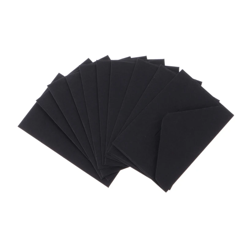 

50pcs/lot Craft Paper Envelopes Vintage European Style Envelope For Card Scrapbooking Gift 4X7E