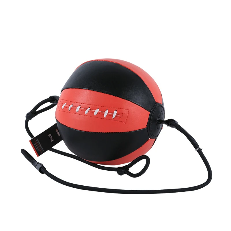 

PU Punching Ball Boxing Bag Reflex Speed Balls Fitness Training Decompression Vent Ball