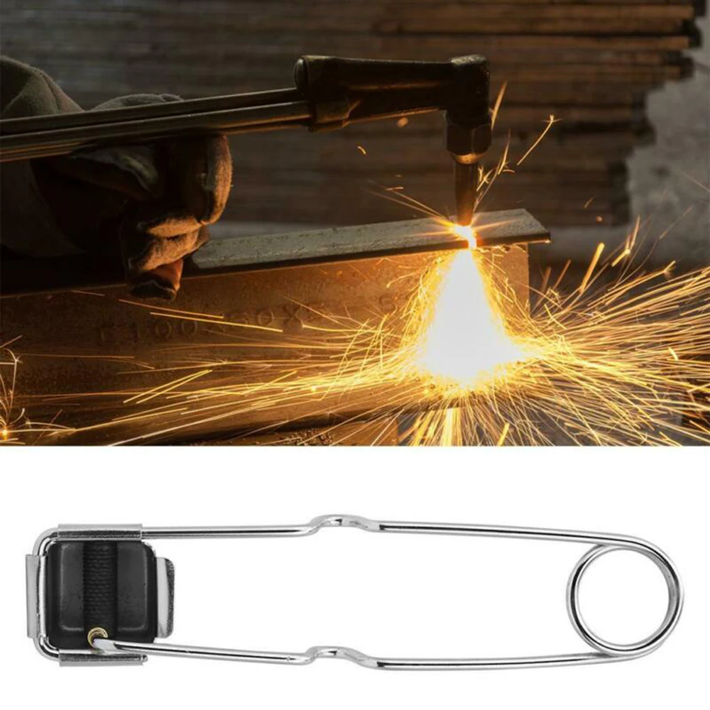 

Workshop Torch Spark Lighter Industrial Tool Welding Parts Cutter Lighting Torch Spark Lighter
