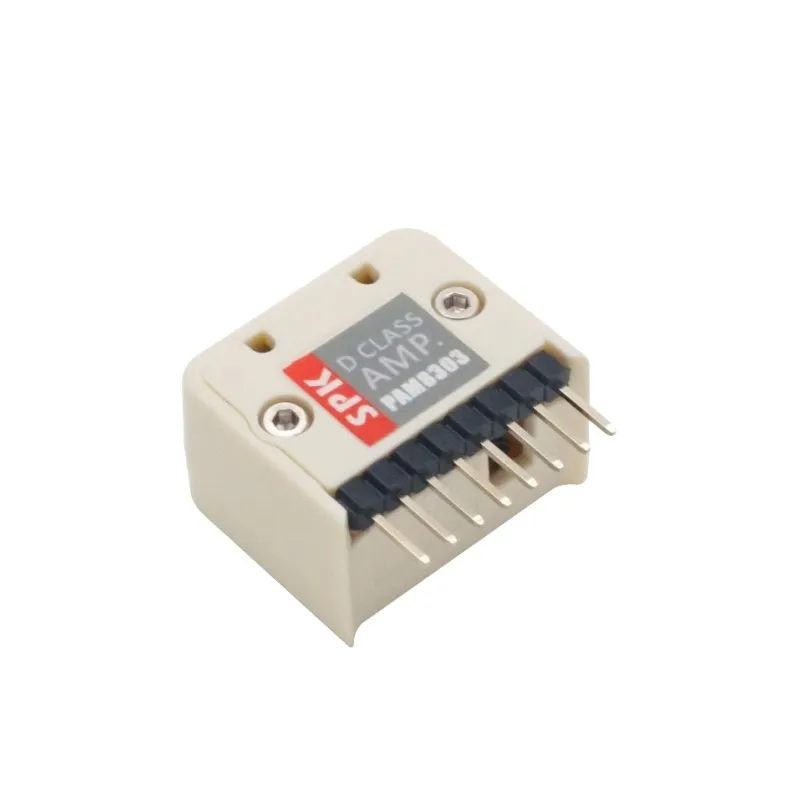 

M5Stack Stick C compatible speaker, built-in PAM8303 amplifier IC, can do MP4/MP3