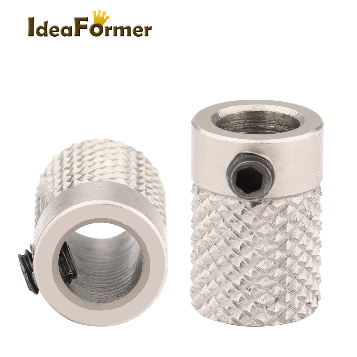 3D принтеры Запчасти Ultimaker 2 UM2 подачи с накаткой колесо экструдера привода