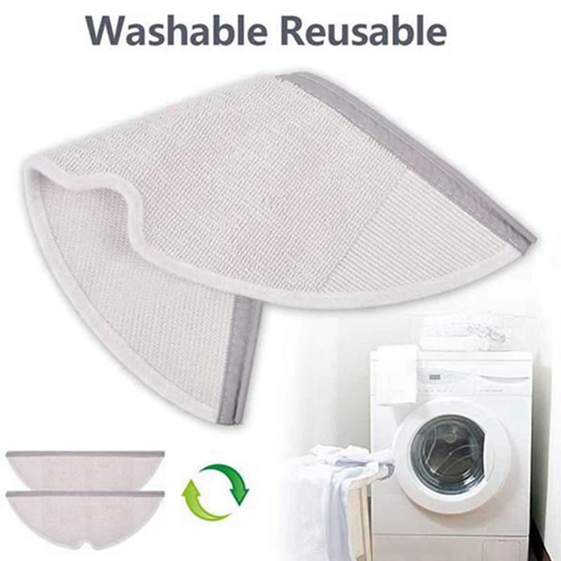 

Robot Vacuum Cleaner Mop Cloth Hepa Filter Dust Box Water Tank for Xiaomi Mi 1S 2S Roborock S50 S55 Spare Parts