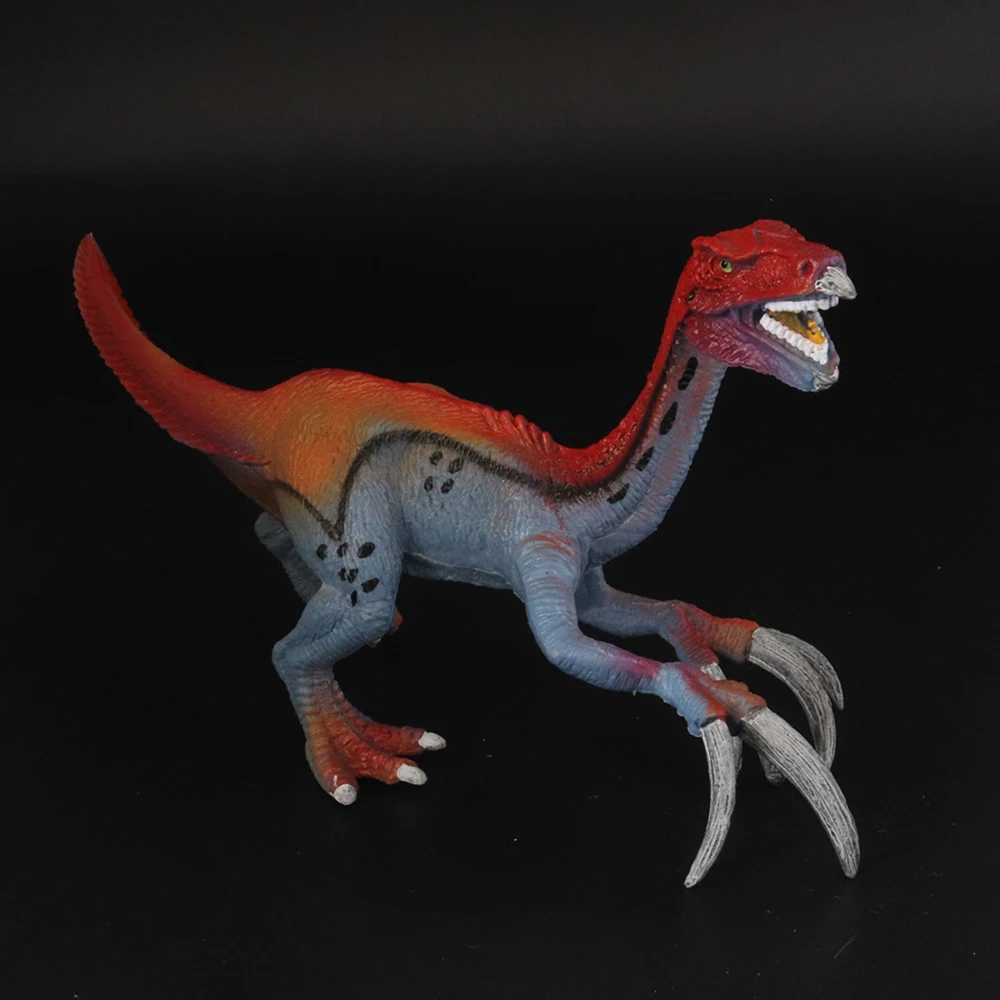 Прекрасный модельный игрушечный динозавр Теризинозавр для детей