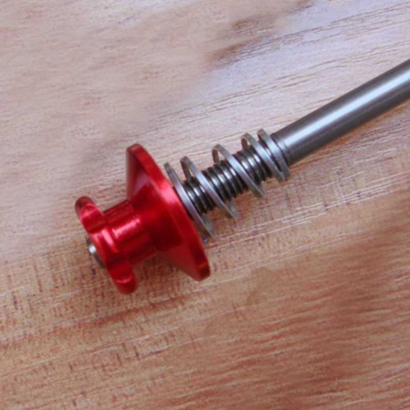 2 шт. сверхлегкий титановый сплав Набор быстроразъемных шпадок Запасные Запчасти