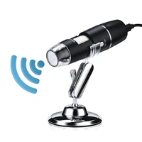 1000x wifi microscope digital magnifier camera for android ios iphone ipad electronic stereo usb endoscope camera