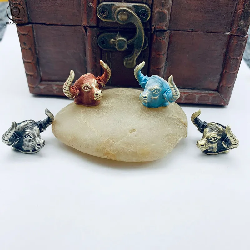 Латунный бусины в форме самурайского ножа подвеска для повседневного