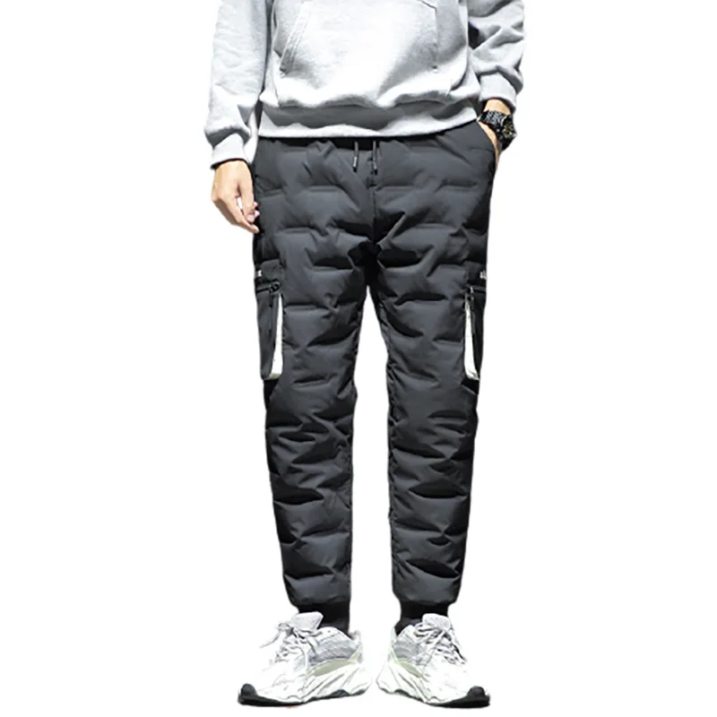

pants Down wear men's Korean fashion pants for outdoor sports in 2020 winter