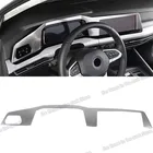 Автомобильная центральная консоль Lsrtw2017, Отделка приборной панели, Стайлинг для Volkswagen Vw Golf 8 MK8 Pro R 2021 2022, аксессуары, автозапчасти