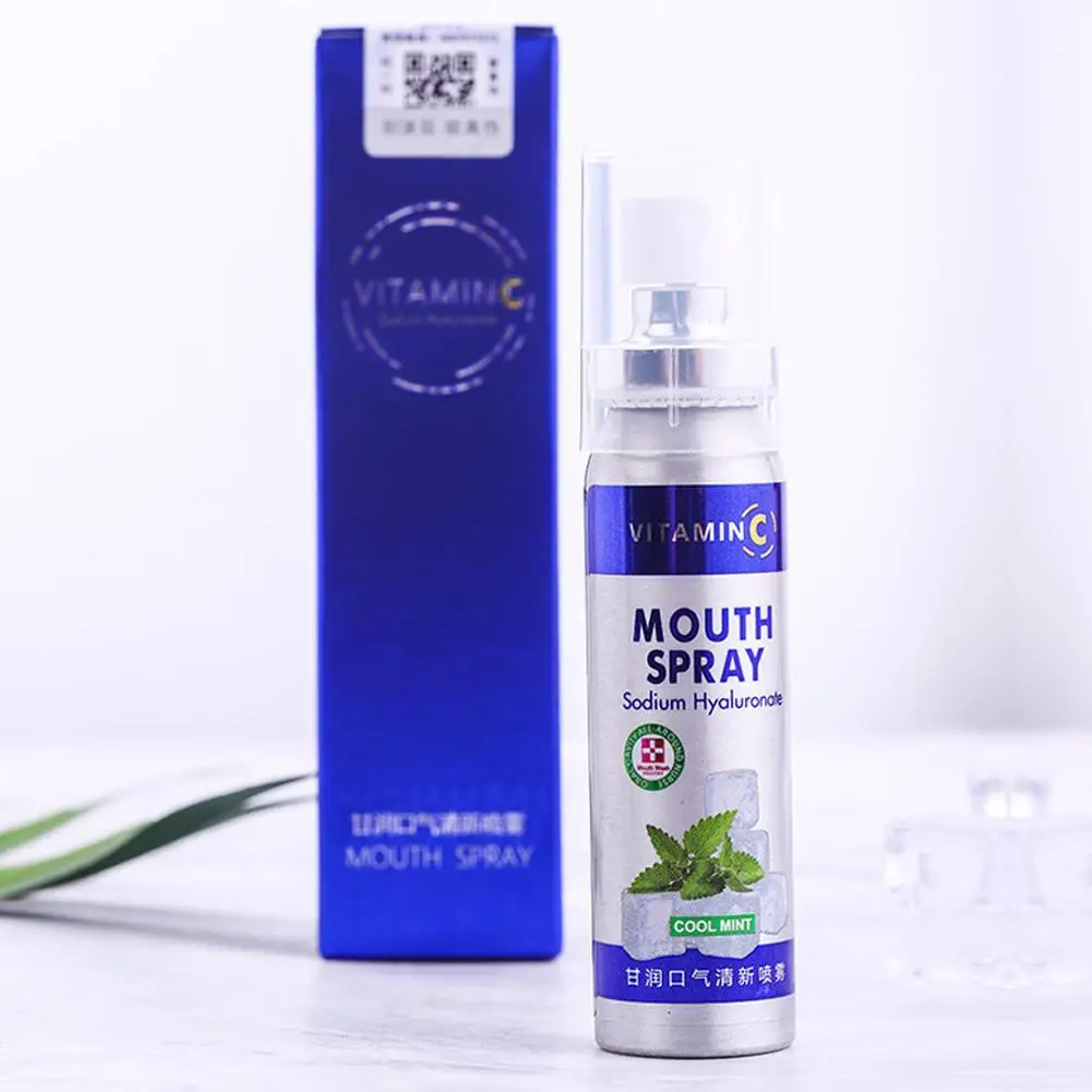Горячая продажа 1 шт. Антибактериальный спрей для полости рта лечение язвы рот