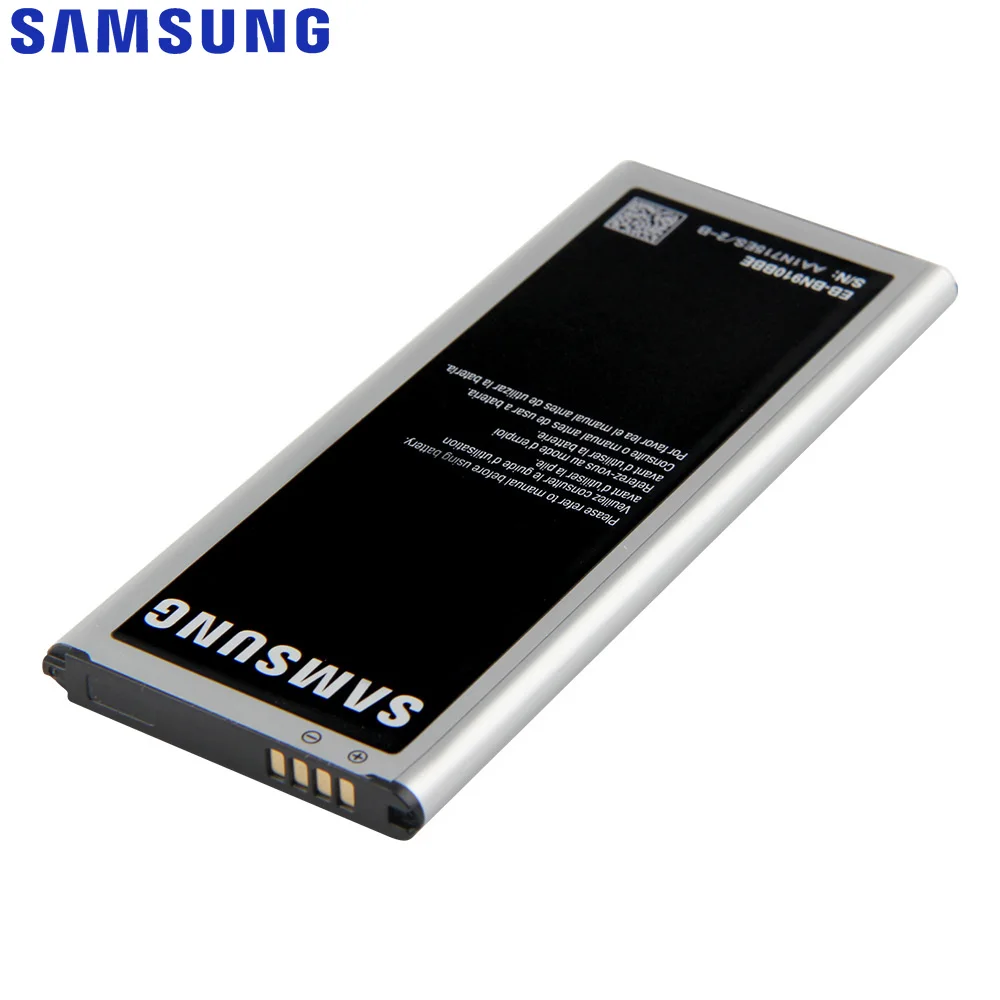 Оригинальный аккумулятор + зарядное устройство для Samsung Galaxy NOTE 4 N910A N910H N910FD N910C N910G