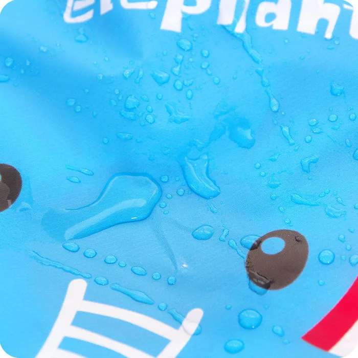 Водонепроницаемая шапочка для душа с мультяшными животными Плавательная