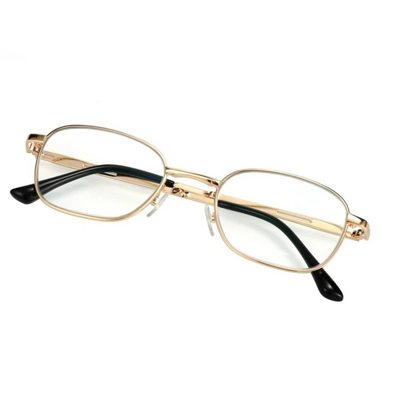 

Sun Photochromic Myopia Glasses Finished Female Portable Folding Nearsighted Glasses With Degree SPH -0.5 -0.75 To -6.0
