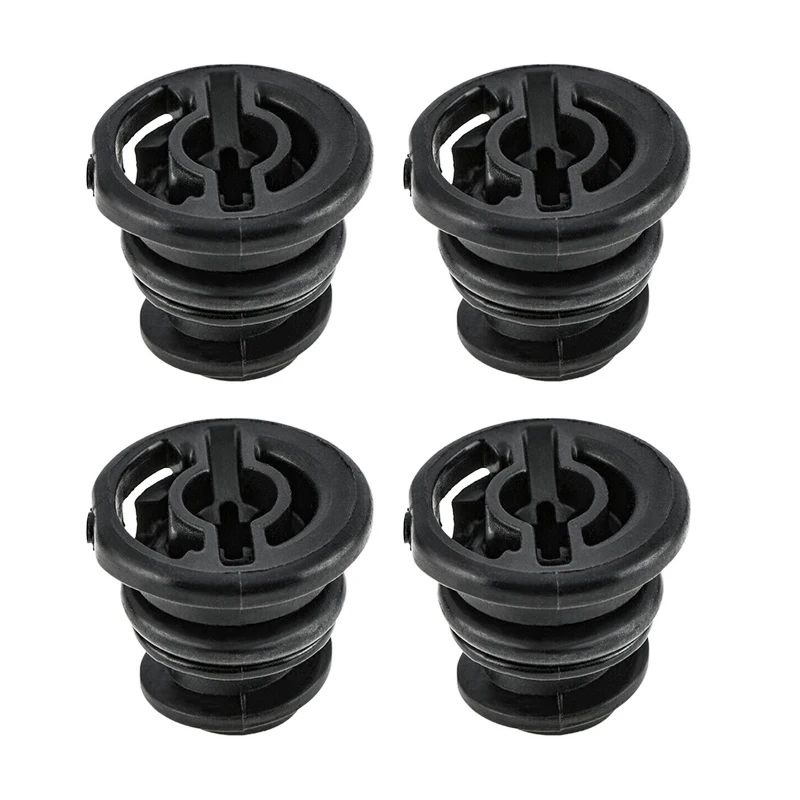 4 шт. уплотнительное кольцо для дренажных пробок двигателя подходит 2015 2016 VW Audi Golf