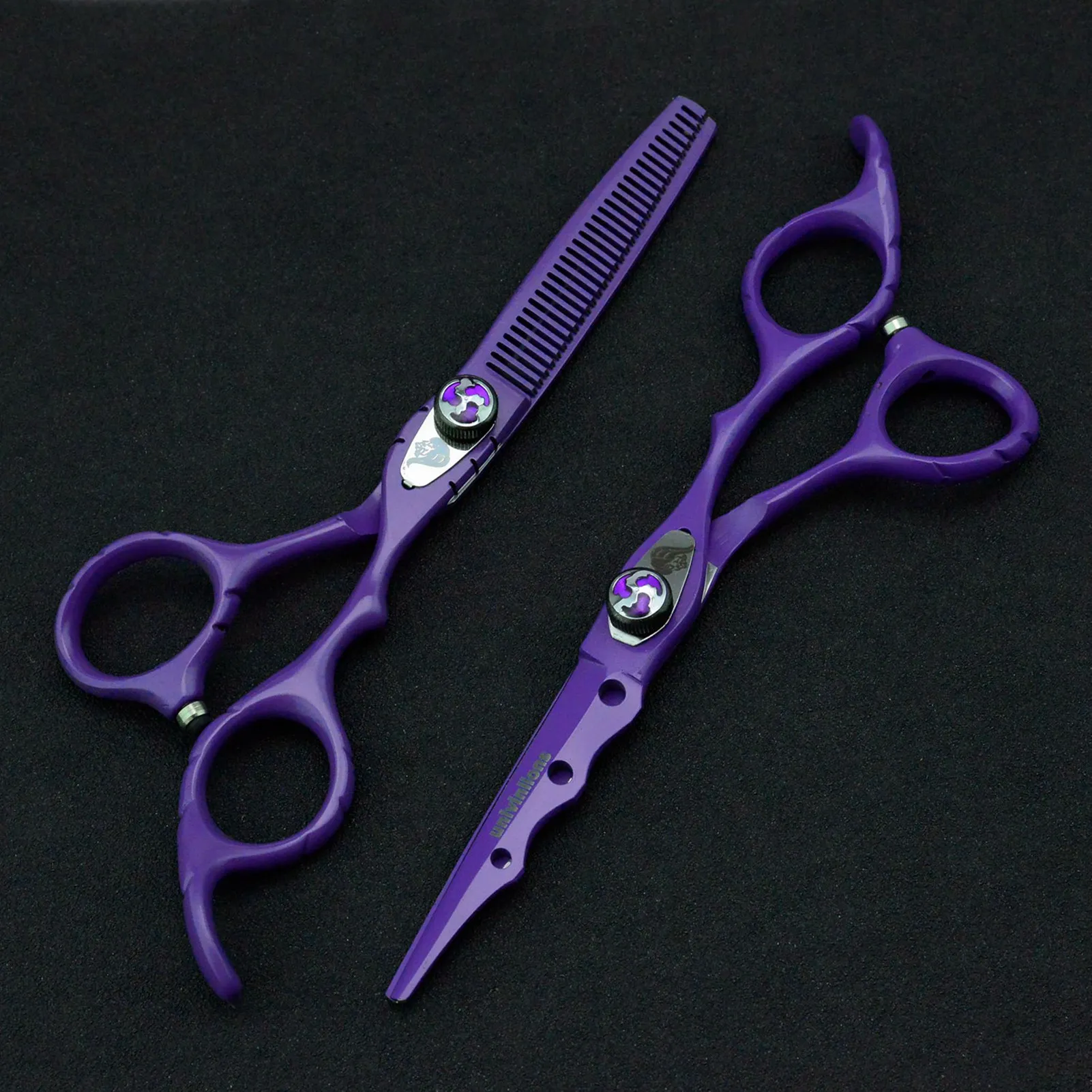 Парикмахерские ножницы стальные японские 6 дюймов аксессуары для стрижки волос |