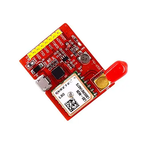 Модуль GSM/GPRS для Raspberry Pi A B + Zero 2 3 поддержка защиты от короткого замыкания