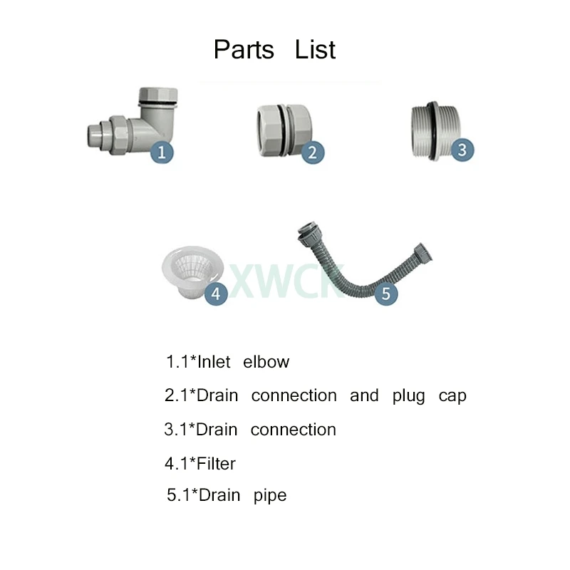 Стоматологическое оборудование гипсовый фильтр ловушка для штукатурки бак