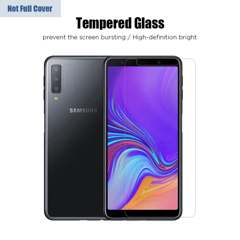 Стекло для Samsung J7 J5 J3 J2 J1 mini 2016 2017 2015 EU S6 S7 Защитная пленка экрана Galaxy A8 A9 A3 A5 A6 A7 Plus 2018