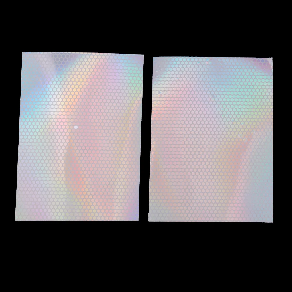 4 шт. декоративная Голографическая лента для рыболовных приманок | Спорт и