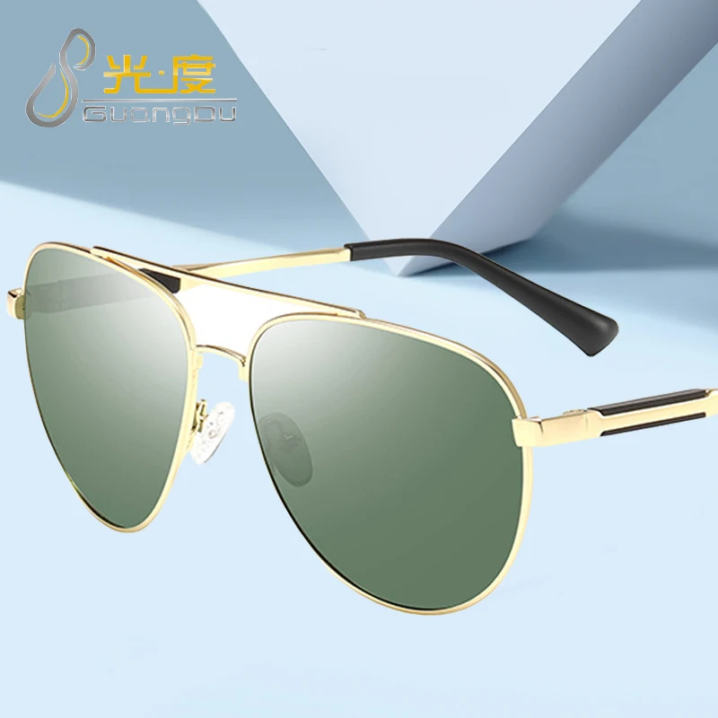 

Солнцезащитные очки Мужские, для вождения, с поляризованными линзами, с покрытием UV400